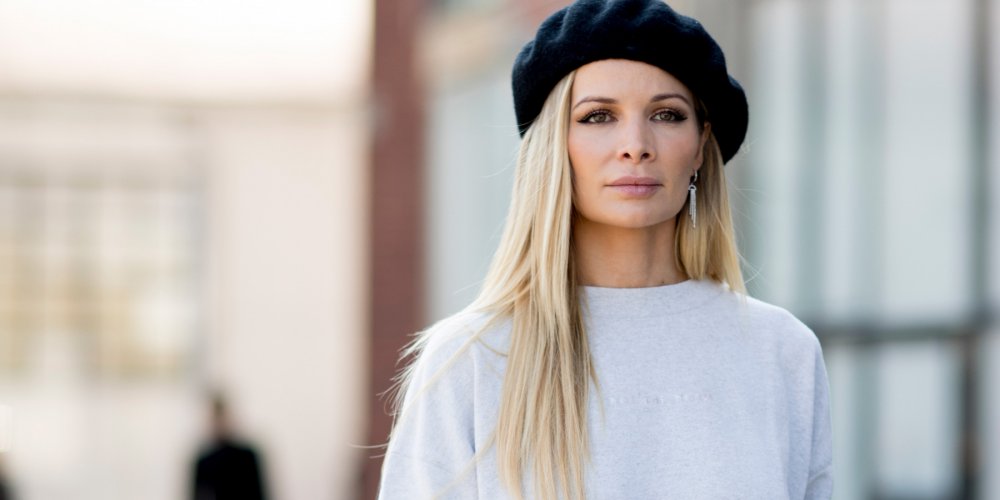 For or against: the return to grace of the beret?